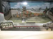 FORCES OF VALOR 1:72 JGSDF BOEING AH-64D LONGBOW APACHE HELICOPTER