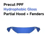 PreCut PPF Paint Protection Film DIY Clear Bra Kit for Audi A5 S-Line 2013-2017
