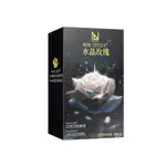 【明山玫伊.COM】NEW LIFE ROSE CRYSTA® 水晶玫瑰膠囊(600MG/顆，30顆/盒)