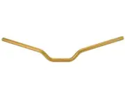 Domino HRN Big Bar High Bend Gold Handlebar Fat Bar to fit POLARIS Bikes