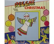 Various Artists - Reggae Christmas / Various [VINYL LP] USA import