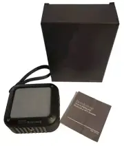 Brookstone Xtreme Bluetooth NFC Speaker-Waterproof Shockproof USB AUX and Manual