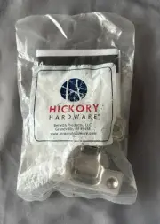 Hickory Hardware European Cabinet Hinge Concealed Face Frame P5124-14 1/2" Overl