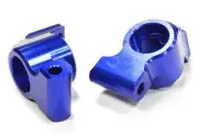 CNC Machined 3 Degree Rear Hub Carriers Designed for HPI 1/10 Sprint 2 On-Road