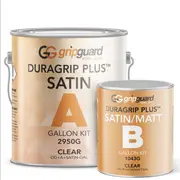 DuraGrip Plus Non-Slip Sealer 3.8L Satin Finish