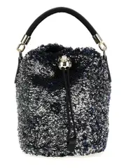 [Furla] Furla-Mionido Borse A Mano Silver-Donna OS Silver