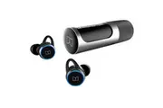 Monster Bluetooth Achieve 101 Airlinks Wireless In-Ear Earphones w Mic IPX5 BLK
