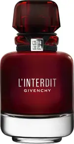 Givenchy L´Interdit Rouge - EDP - Volume: 50 ml