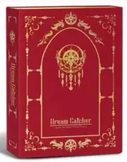 Pack of 2 dreamcatcher autographs