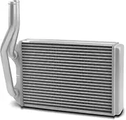 A-Premium HVAC Heater Core Compatible with Honda Accord 1990 1991 1992 1993 L4 2.2L