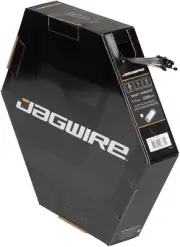 Jagwire Elite Ultra-Slick Shift Cable 1.1 x 2300mm,Stainless Steel, SRAM/