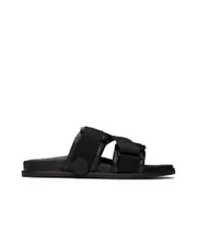 Moncler Mon Summer Sliders 44,39,40,41,42,43 black