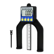 Woodworking Table Saw Mini Digital Height Depth Gauge Magnetic Height Gaug TO