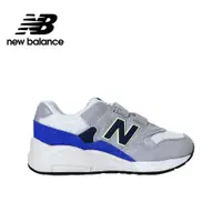 在飛比找蝦皮商城優惠-【New Balance】 NB 童鞋_中性_黑灰綠_PV5