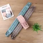 Comfortable Bath Brush Soft Exfoliating Sponge Back Scrubber Back Massage