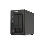 【QNAP 威聯通】搭希捷 4TB X2 ★ TS-253E-8G 2BAY NAS 網路儲存伺服器