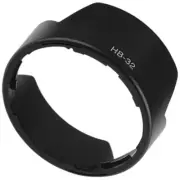 Top - notch HB - 32 Lens Hood for Nikon AF - S DX18 - 70mm F3.5 - F5.6G Camera