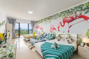 三亞林夕海岸海景度假公寓Linxi Coast Seaview Holiday Apartment