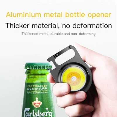 Outdoor USB Work Light emergency torch multifunctional convenient night activity