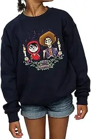 [Coco] Girls Miguel And Hector Sweatshirt