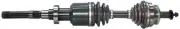 CV Axle Shaft Front Right DSS 7820N fits 99-05 Volvo S80 (for: Volvo)