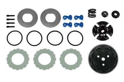 Team Associated Factory Team DR10 Lockout Slipper Clutch - [72026]