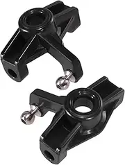 ａ aternee Steering Cup Spare Parts, Sturdy,Replacement RC Car Part for Wltoys 1:12 1:14 Scale 124016 124017 124018 124019 124010