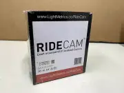 Light Metrics Ride Cam Dash Mounted Wi-Fi Enabled Camera