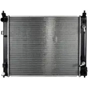 DENSO 221-4413 Radiator For 12-19 Nissan Versa Versa Note (for: Nissan)