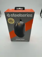 Steelseries Esports Mini Gaming Mouse (box Has Slight Damage) Not Product