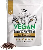 White Wolf Vegan Iced Coffee 2.25kg