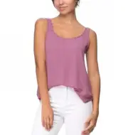 DECJUBA Blush Sabine Singlet (RRP $39.95) NEW WITH TAG