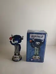 VICTOR E. BULL University of Buffalo "Mascot" Limited Edition SGA Bobblehead