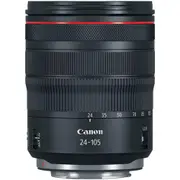 Canon RF 24-105mm f/4L IS Lens (Plain Box)