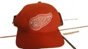 Vintage Detroit Red Wings Starter Hat Cap Snapback NWT NHL Hockey VTG