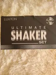 Cocktail Shaker Set, Shaker, Bartender Kit Drink Mixer Stainless