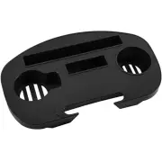 Cup Holder Tray, Gravity Chair Side Tray for Beach Chair, Clip-On Chair, Easy...