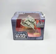 Star Wars SnowSpeeder Micro Machines Action Fleet Pilot & Gunner From 1995