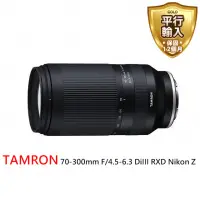 在飛比找momo購物網優惠-【Tamron】70-300mm F/4.5-6.3 DiI