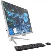 Aio All IN One I7 27 " RGB Windows 11 Pro 16gb SSD 960 GB PC Computer Desktop_