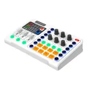 Live Sound Card Audio Studio Recording Interface Mixers Music Card with6448