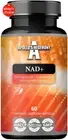 NAD+ 300mg Vegan Capsules Nicotinamide Riboside 60ct Energy Anti-Aging Supplemen
