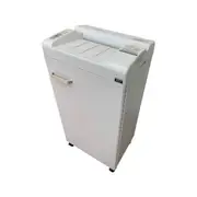 INFOSTOP IS6122X 22 Sheet Cross Cut Paper Shredder with 60L Bin