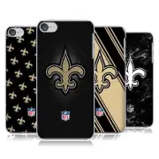 OFFICIAL NFL NEW ORLEANS SAINTS ARTWORK BACK CASE FOR APPLE iPOD TOUCH MP3