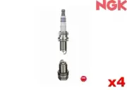 NGK Spark Plug VX (BKR6EVX-11) 4Pcs