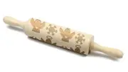 Angels dough roller Art-Dog