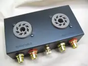 Universal Moving Coil Transformer SUT Box For Altec/Peerless 4722 Transformers