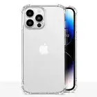 For iPhone 15 14 13 12 11 Pro Max XS XR 8 Plus Shockproof Armor Matte Case Cover