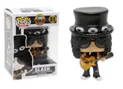 Funko Pop Rocks Guns N Roses Slash #51 Vinyl Figure
