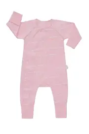 [Bonds] Bonds Newbies Cozysuit in Je Taime Blossom Pink Size: Premature Premature Je Taime Blossom Pink